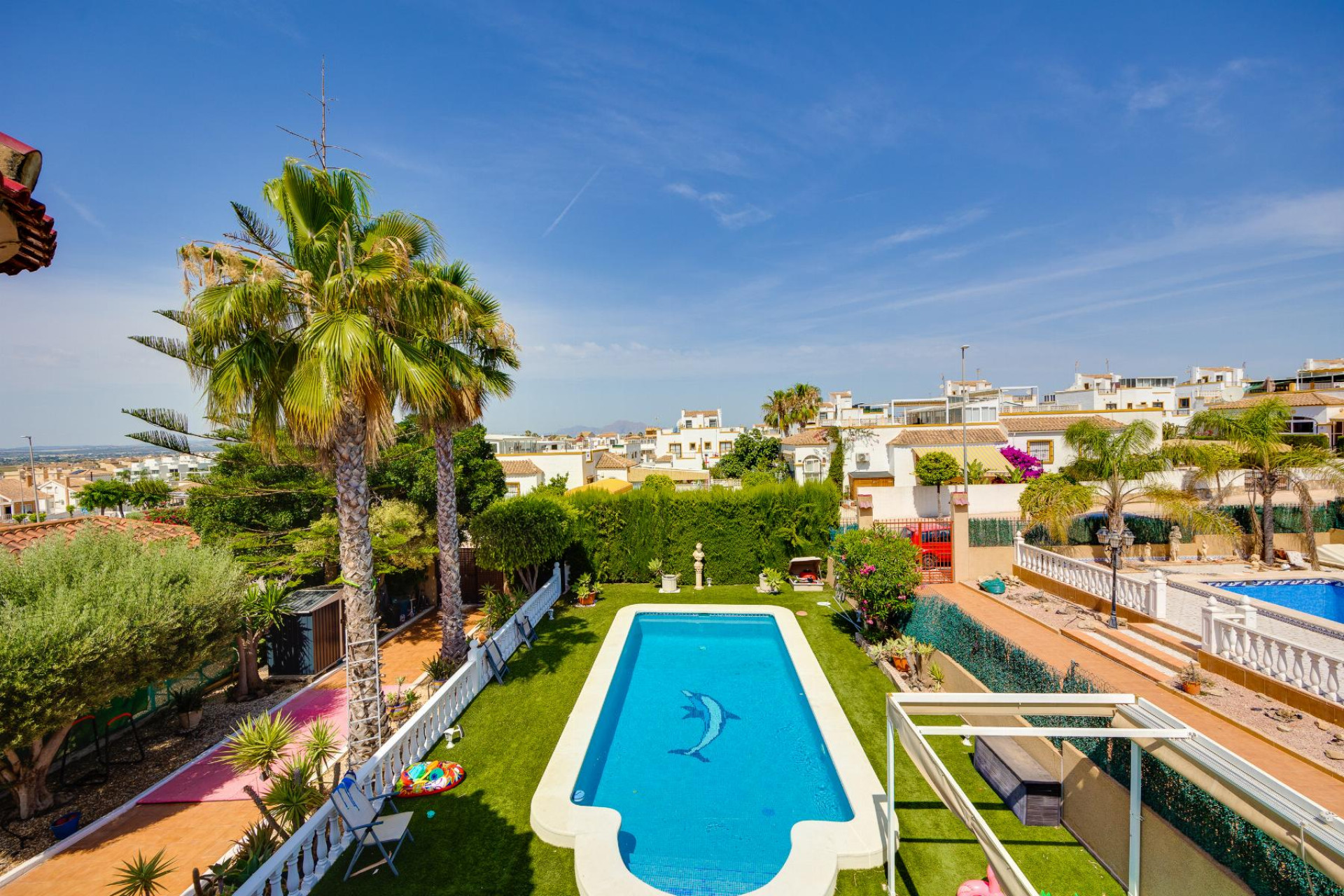 Resale - Detached Villa - San Fulgencio - La Marina