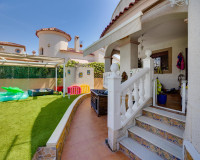 Resale - Detached Villa - San Fulgencio - La Marina