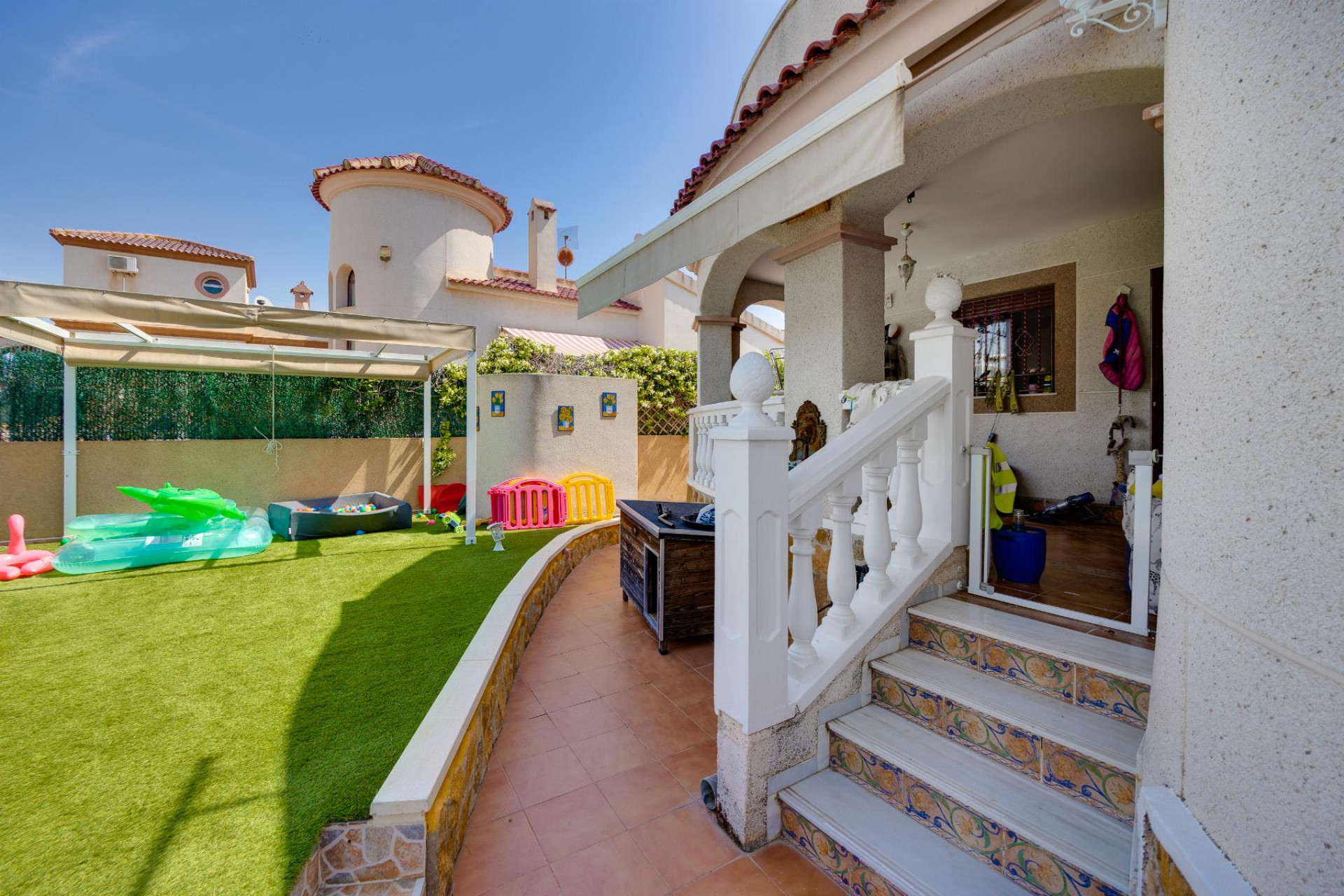 Resale - Detached Villa - San Fulgencio - La Marina