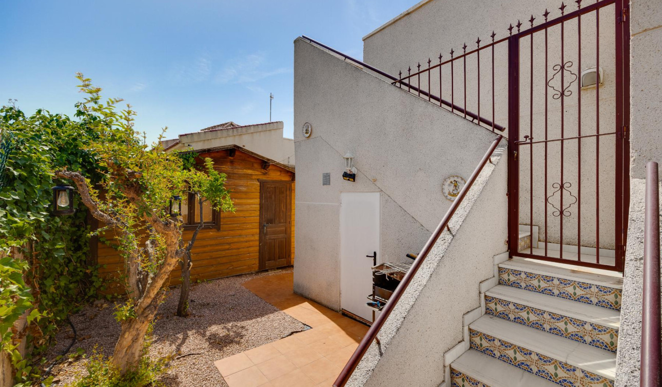Resale - Detached Villa - San Fulgencio - La Marina