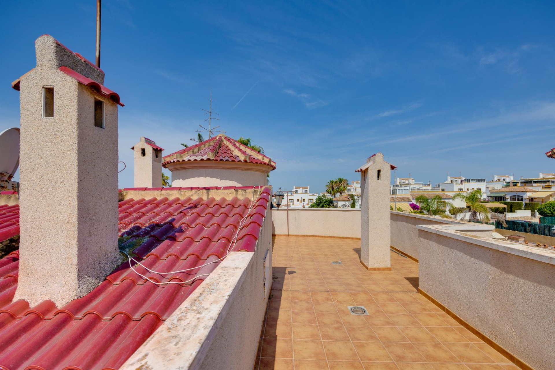 Resale - Detached Villa - San Fulgencio - La Marina