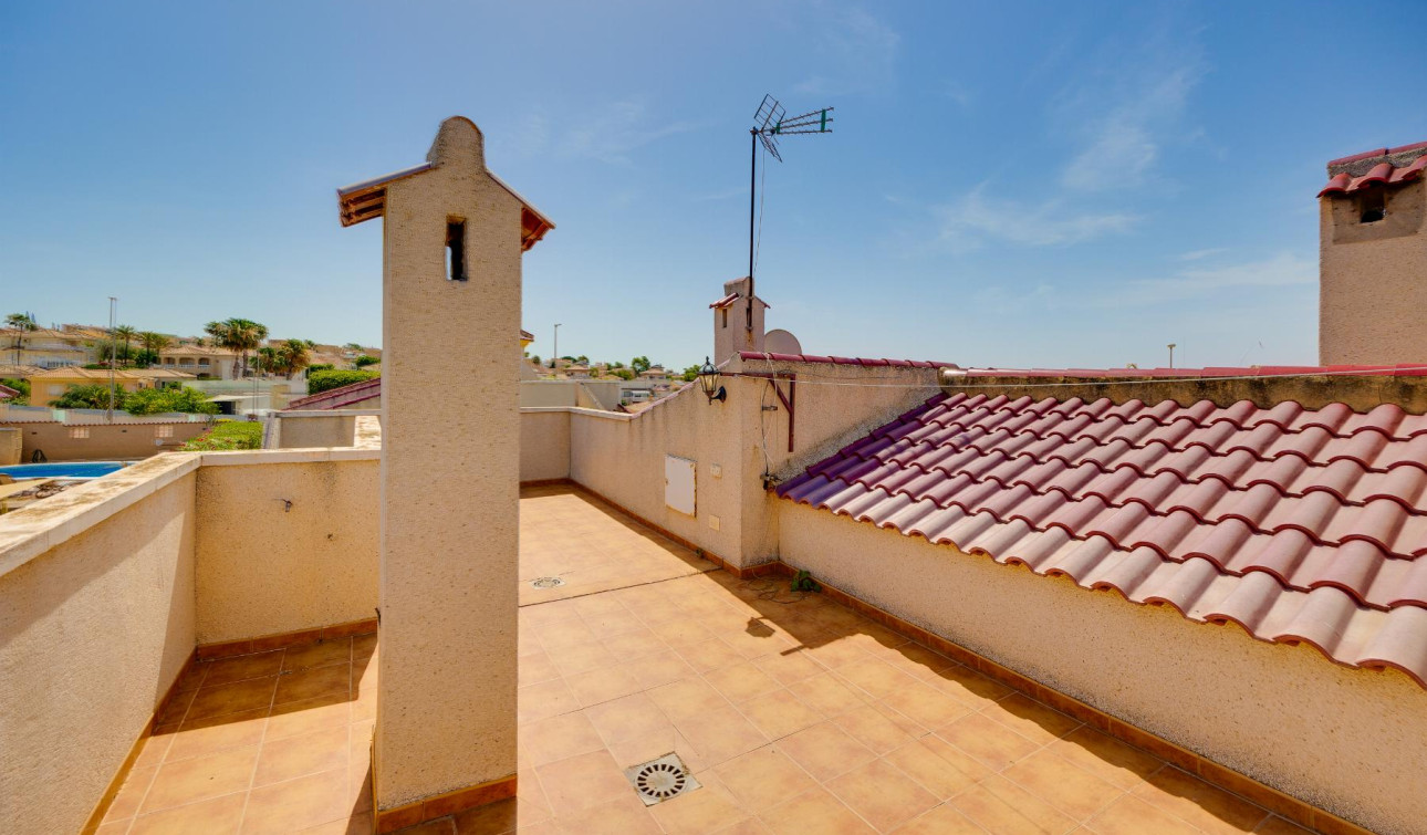 Resale - Detached Villa - San Fulgencio - La Marina