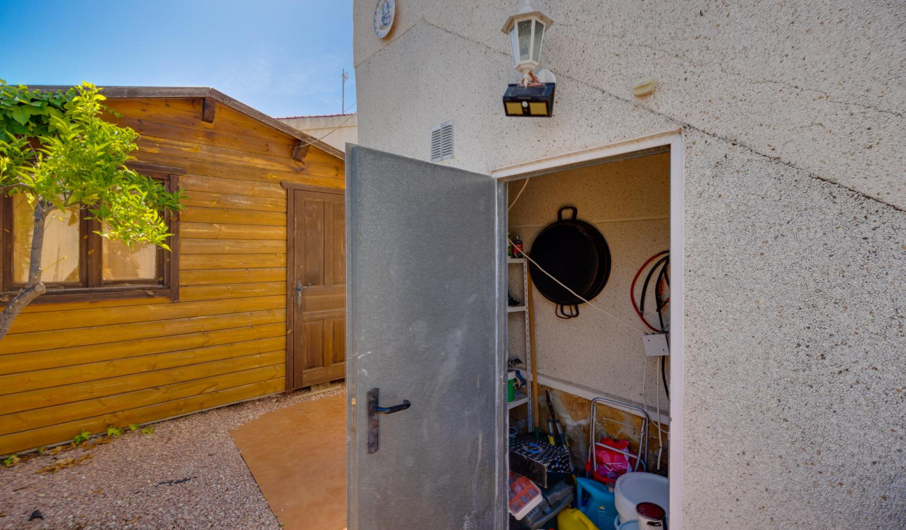 Resale - Detached Villa - San Fulgencio - La Marina