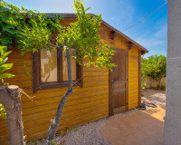 Resale - Detached Villa - San Fulgencio - La Marina