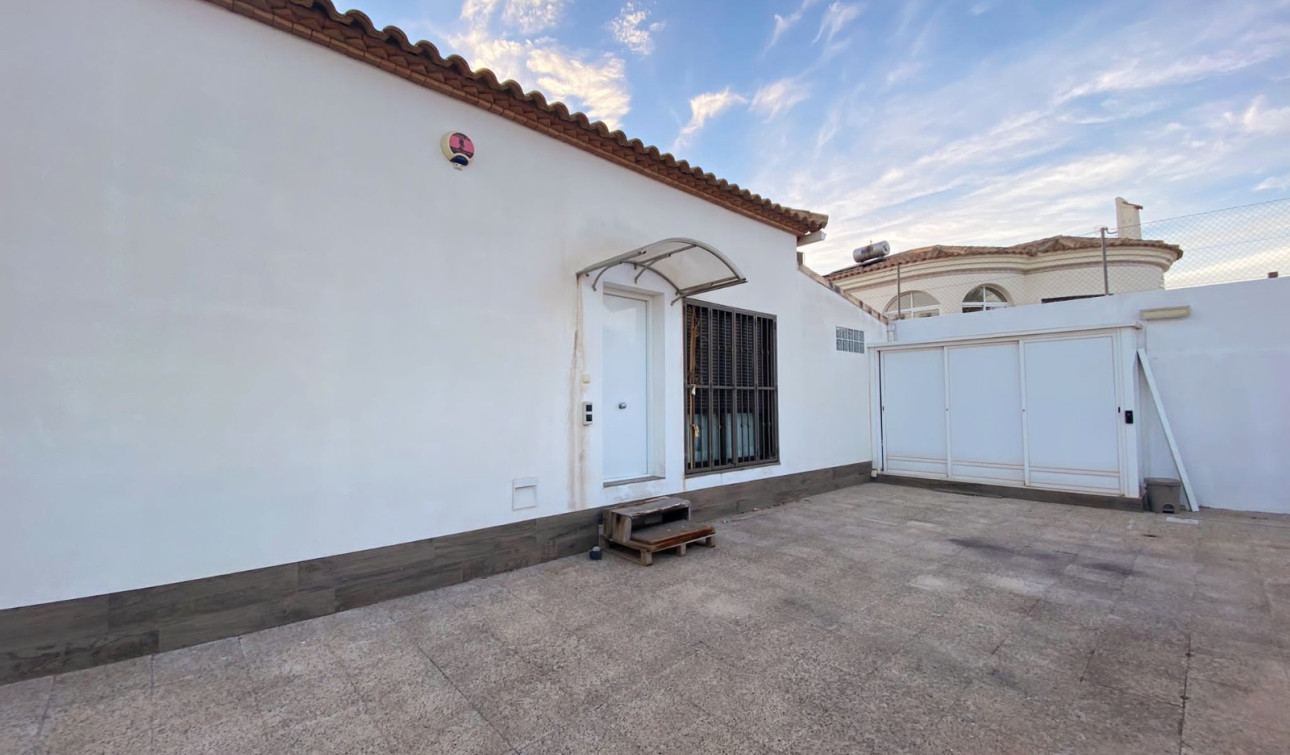 Resale - Detached Villa - San Fulgencio - La Marina