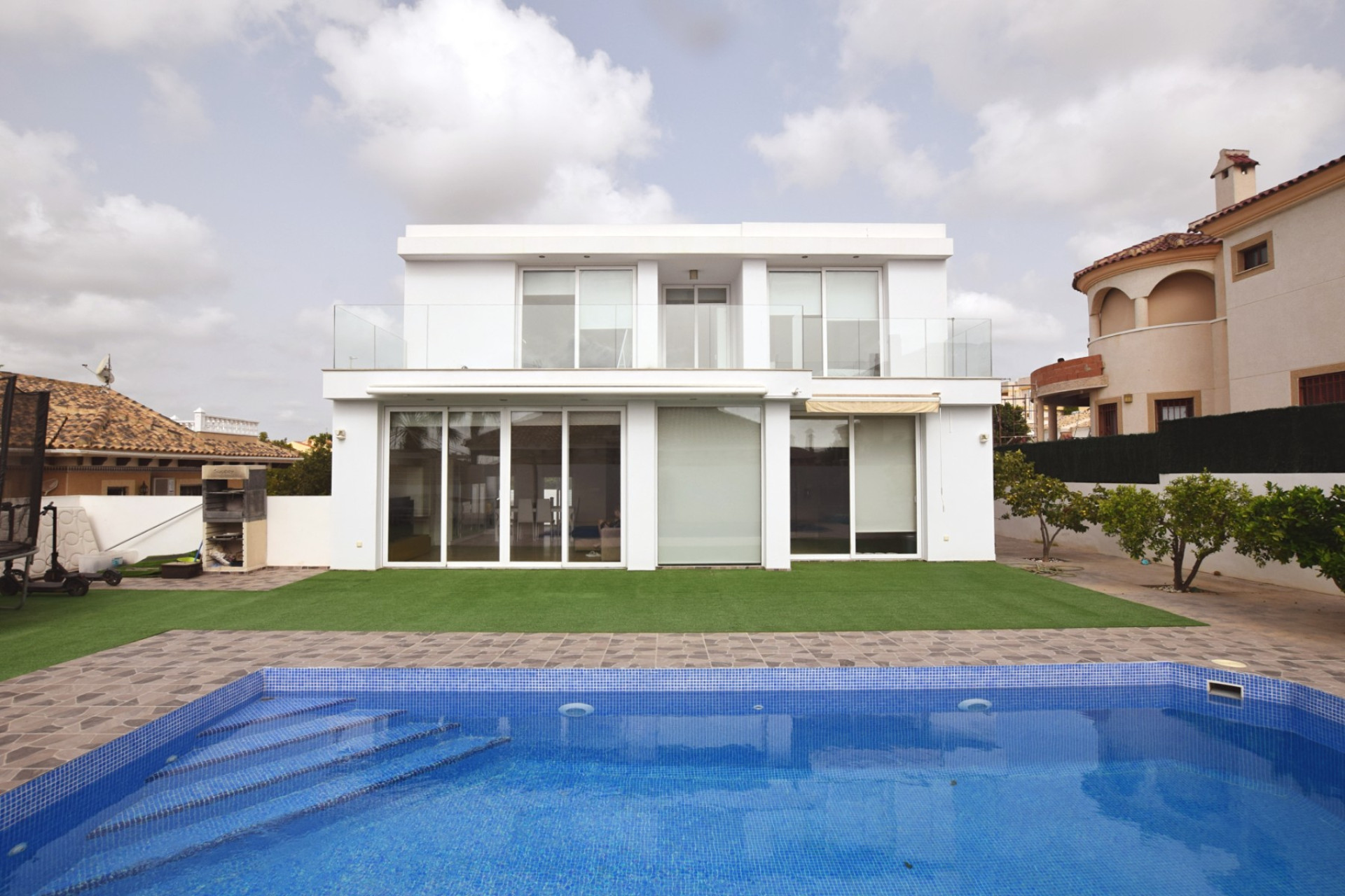 Resale - Detached Villa - San Fulgencio - La Marina