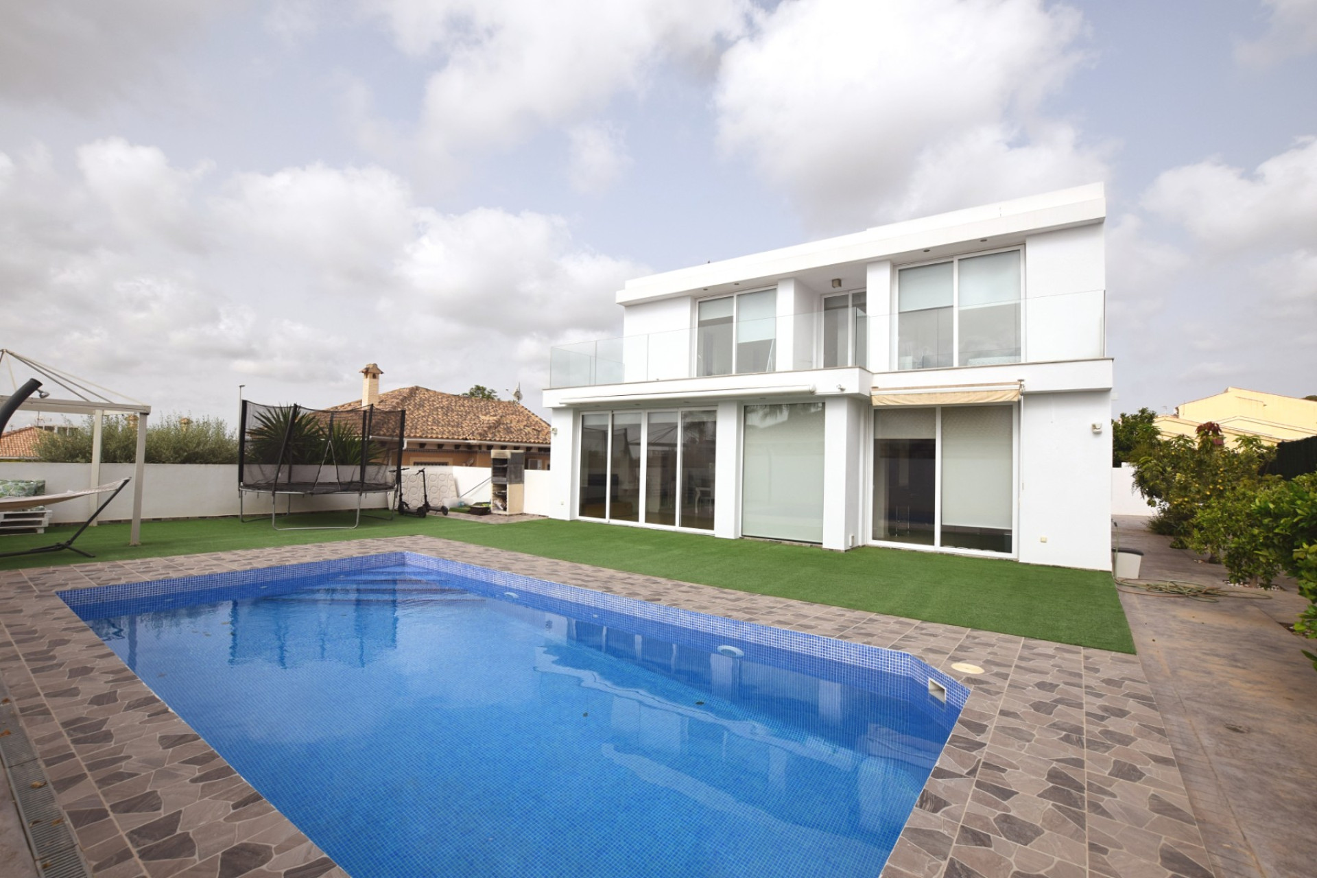 Resale - Detached Villa - San Fulgencio - La Marina