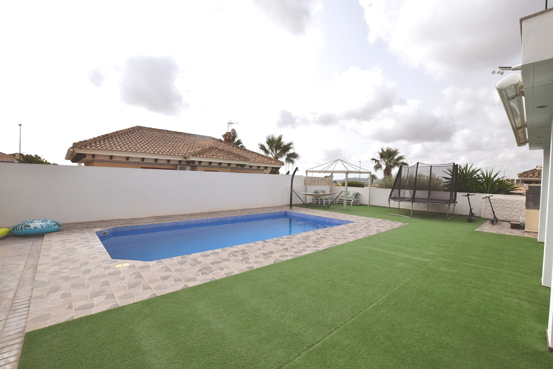 Resale - Detached Villa - San Fulgencio - La Marina