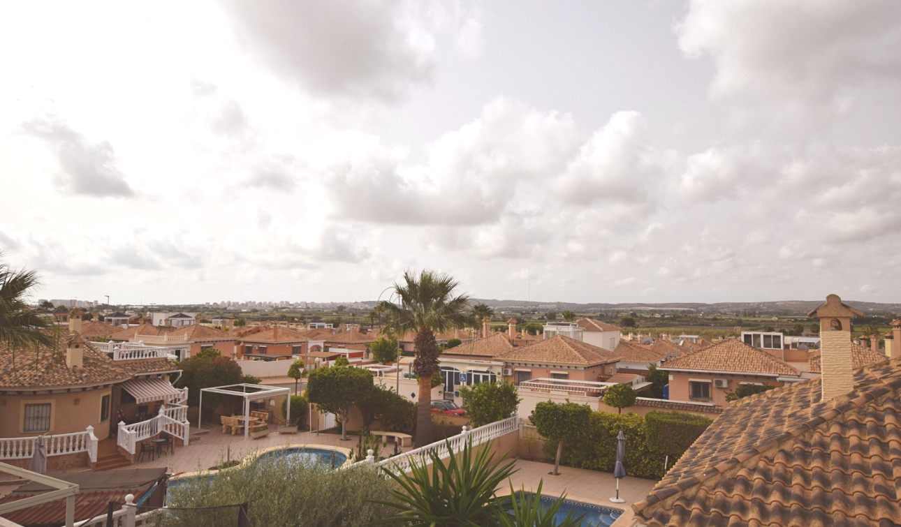 Resale - Detached Villa - San Fulgencio - La Marina