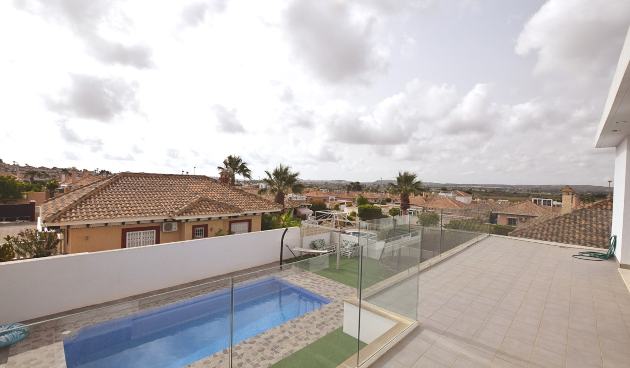 Resale - Detached Villa - San Fulgencio - La Marina