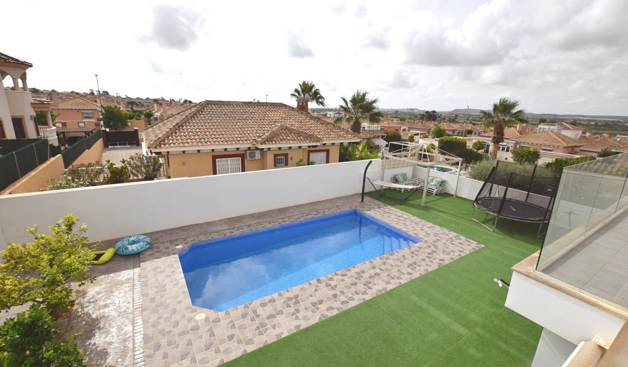 Resale - Detached Villa - San Fulgencio - La Marina