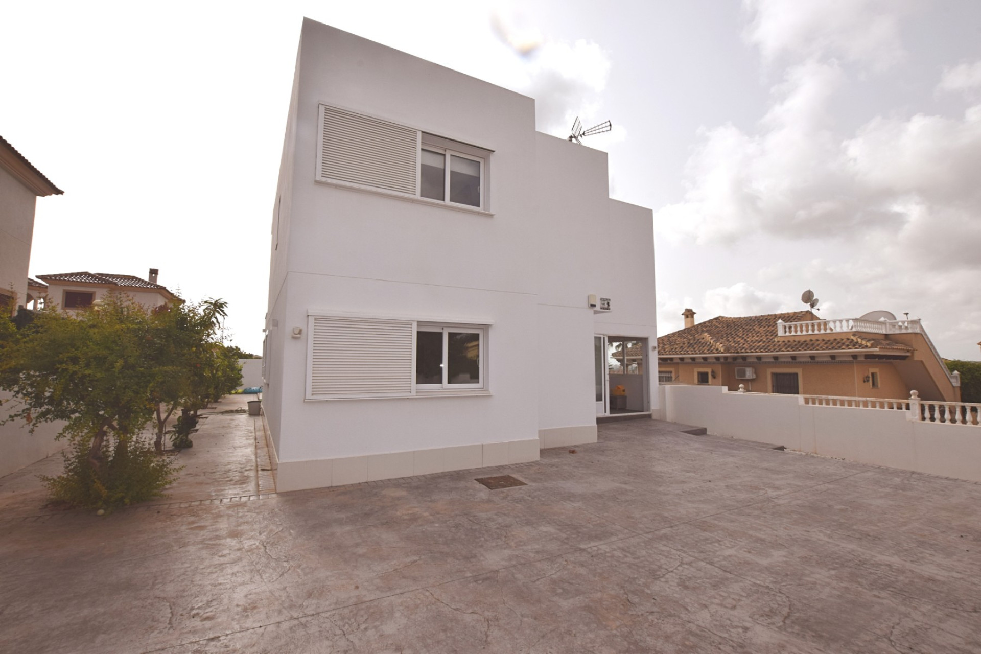 Resale - Detached Villa - San Fulgencio - La Marina