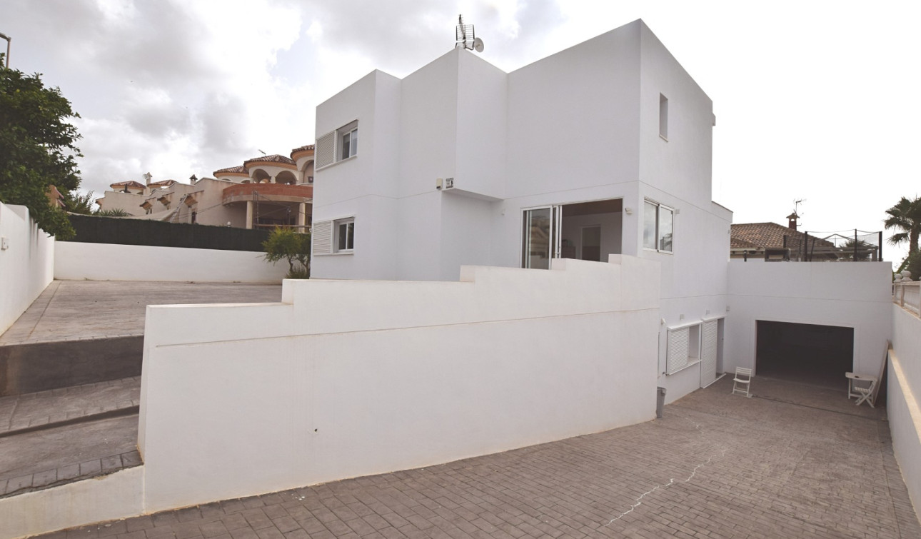 Resale - Detached Villa - San Fulgencio - La Marina