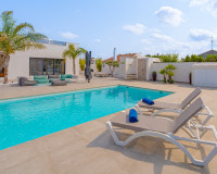 Resale - Detached Villa - San Fulgencio