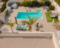 Resale - Detached Villa - San Fulgencio