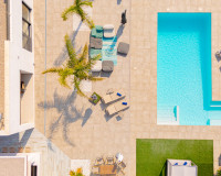 Resale - Detached Villa - San Fulgencio