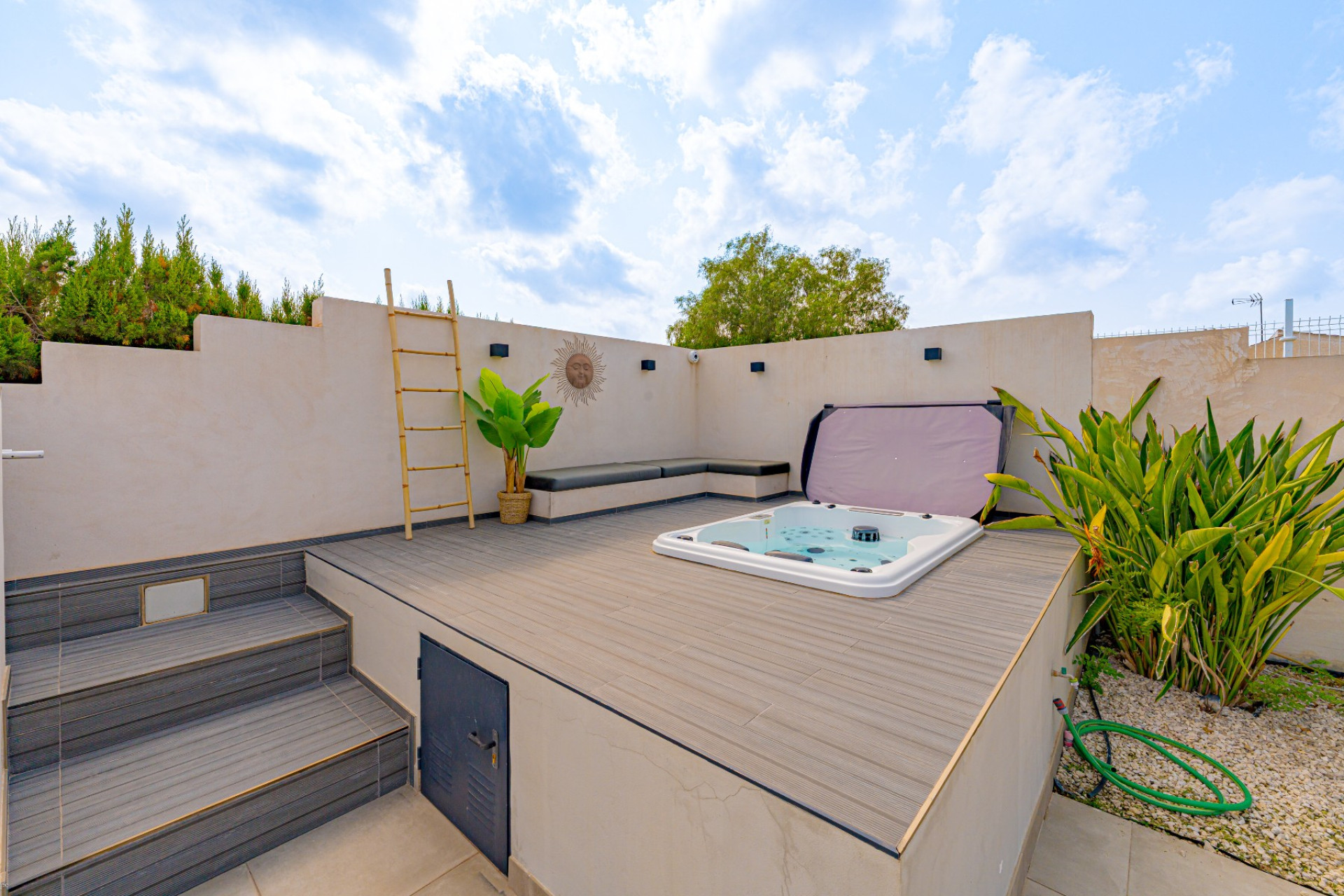 Resale - Detached Villa - San Fulgencio