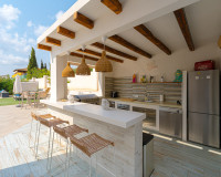 Resale - Detached Villa - San Fulgencio