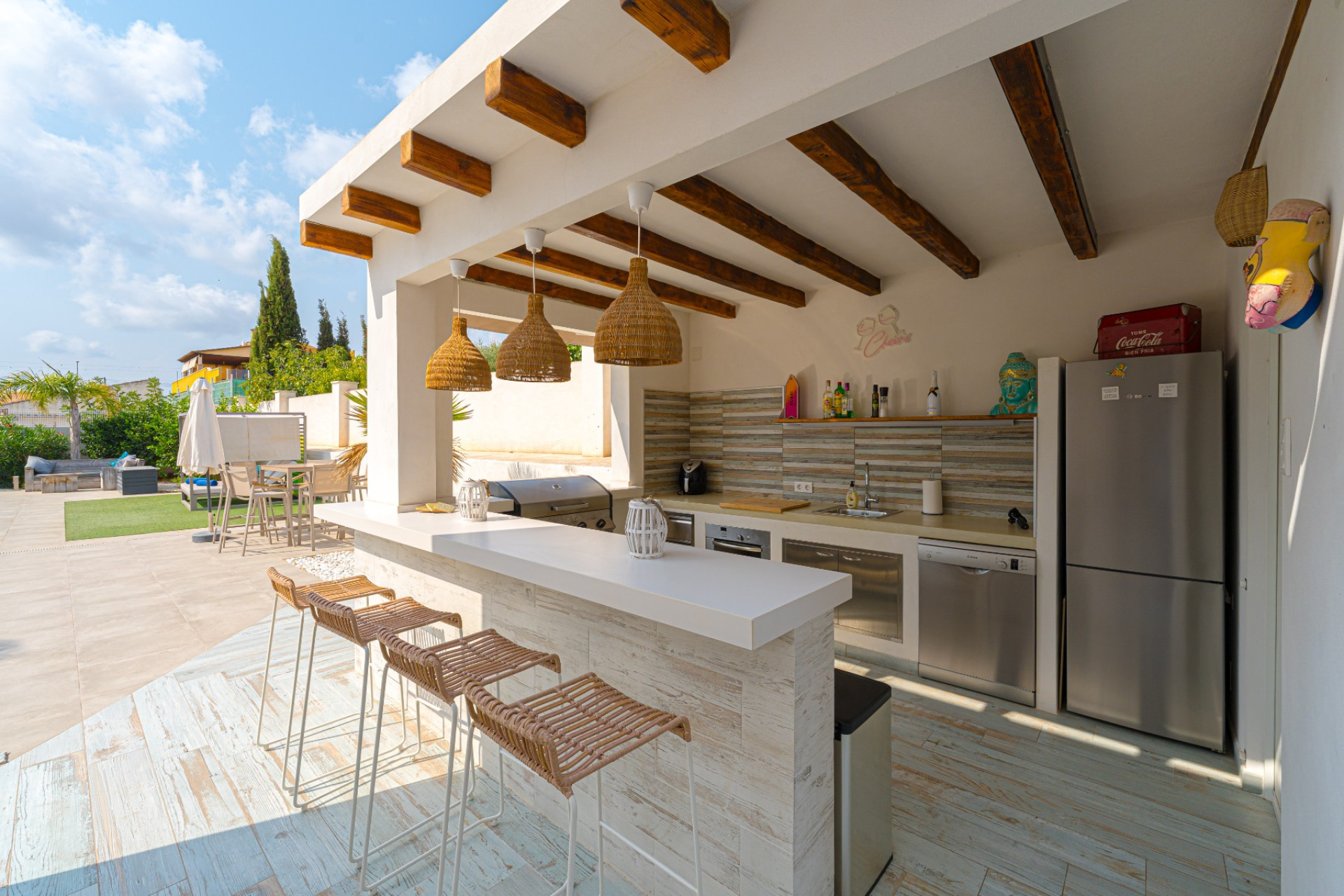 Resale - Detached Villa - San Fulgencio