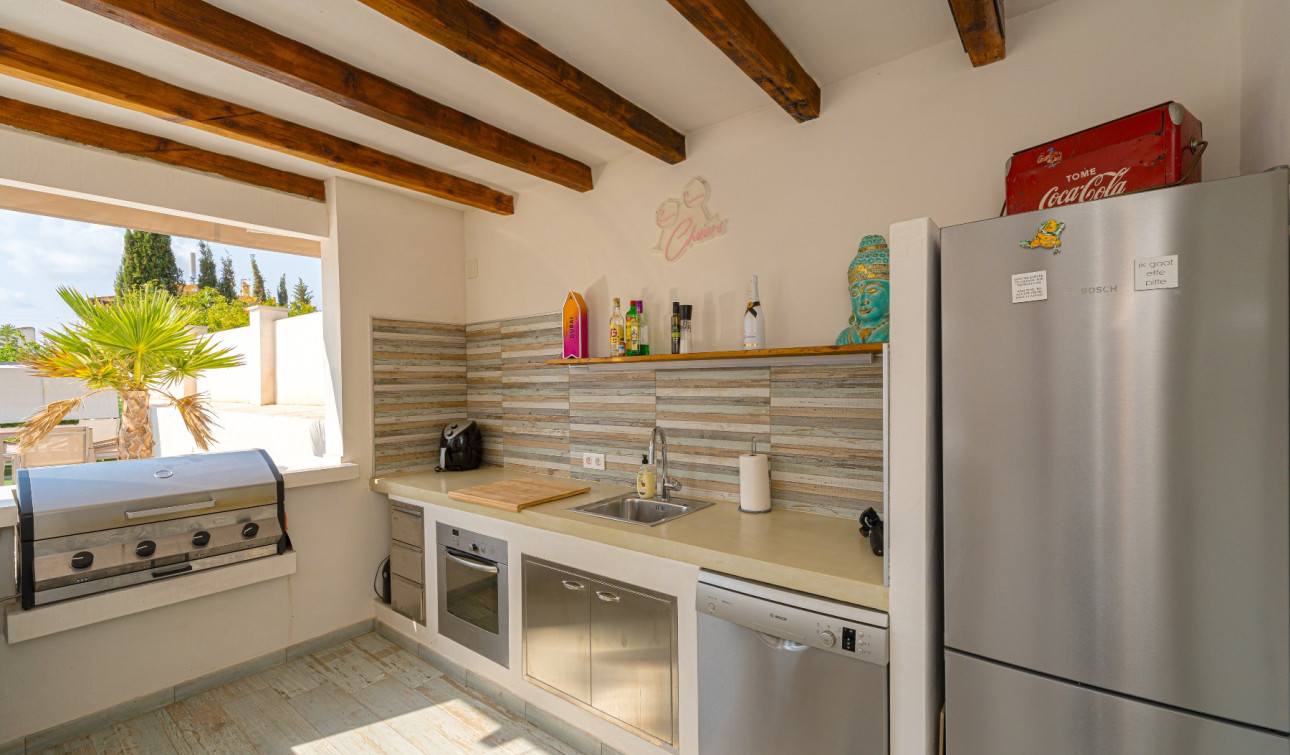 Resale - Detached Villa - San Fulgencio