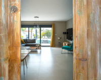 Resale - Detached Villa - San Fulgencio