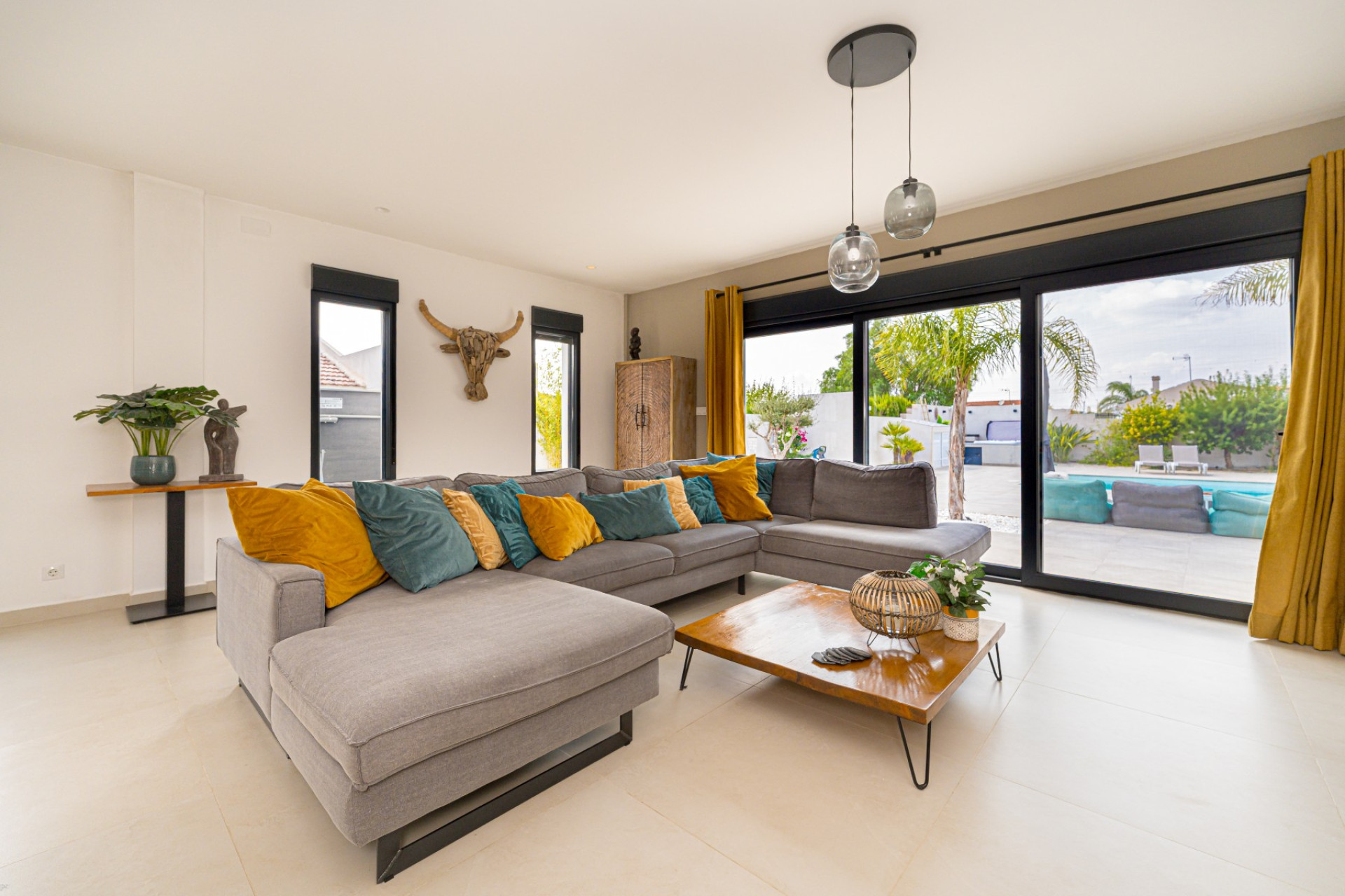 Resale - Detached Villa - San Fulgencio