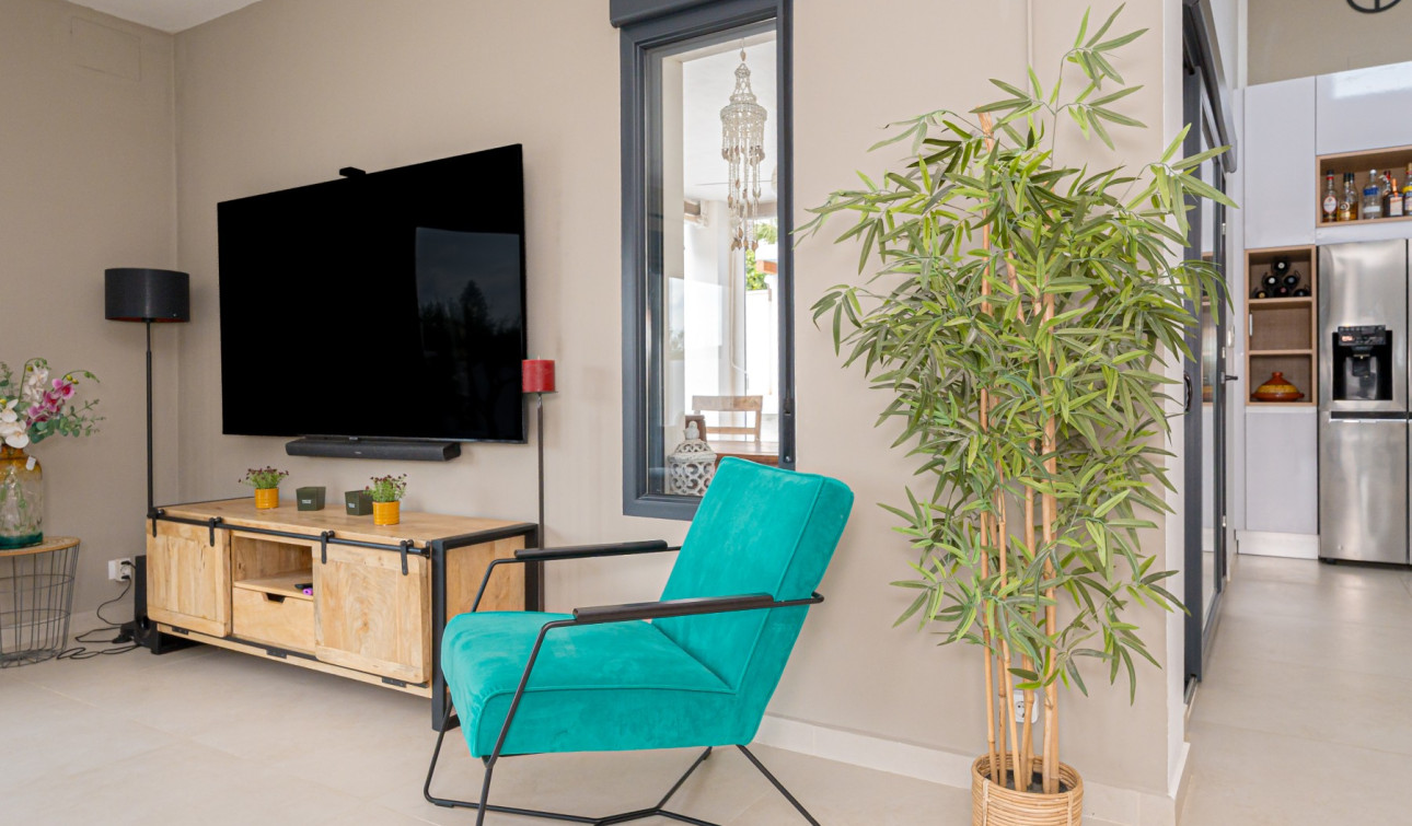 Resale - Detached Villa - San Fulgencio