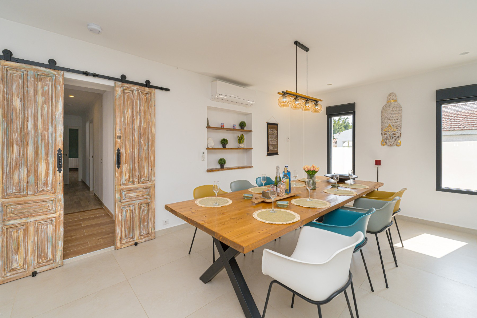 Resale - Detached Villa - San Fulgencio