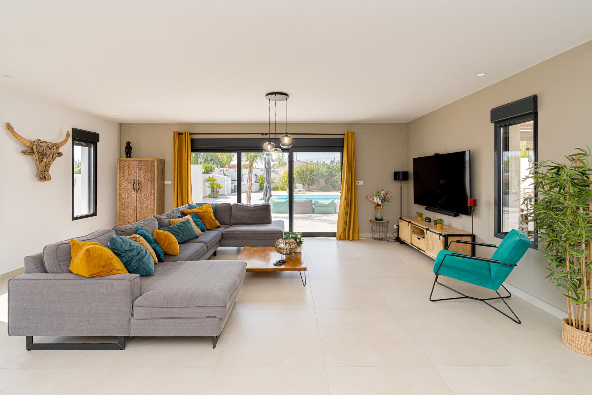 Resale - Detached Villa - San Fulgencio