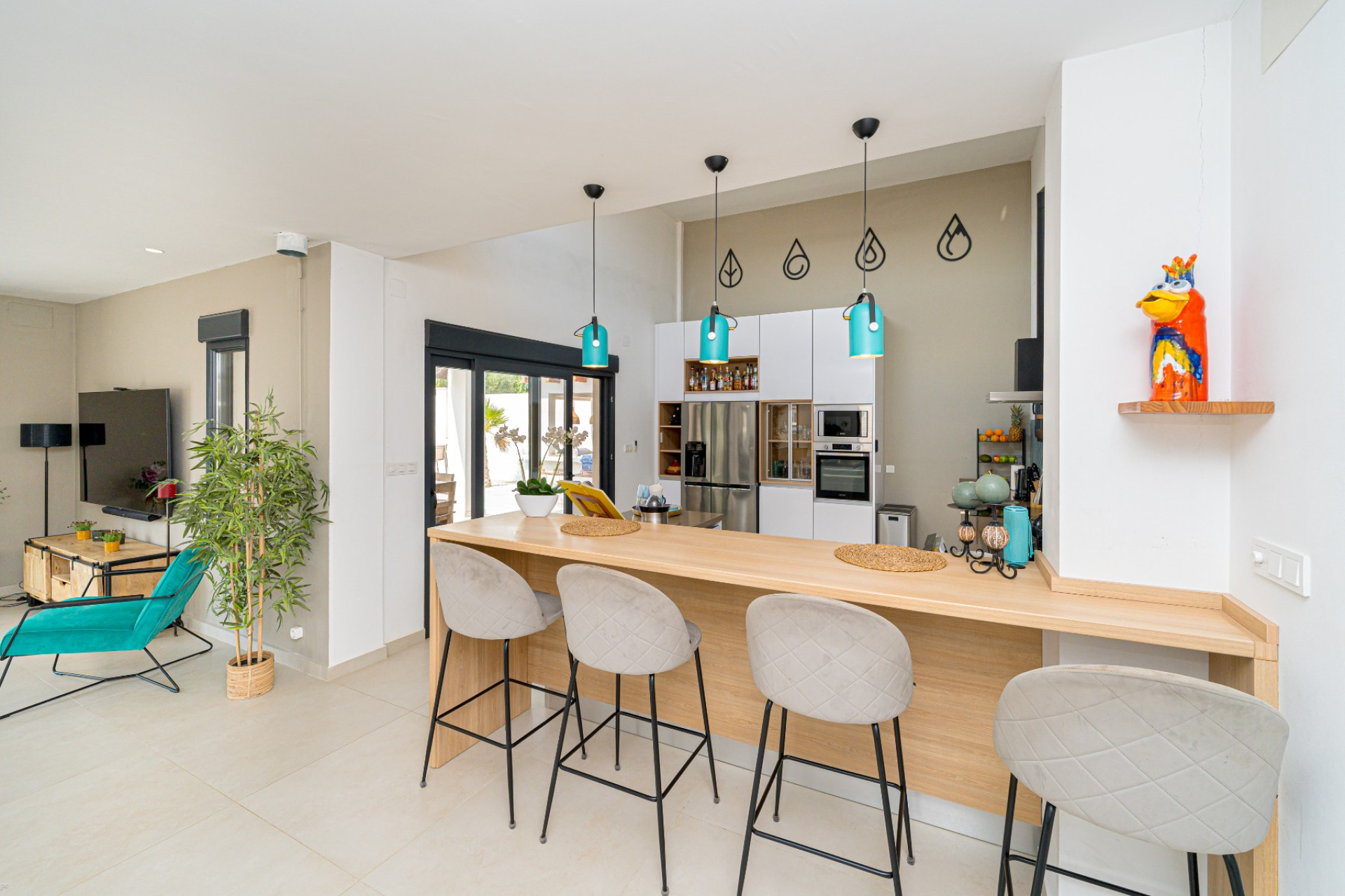 Resale - Detached Villa - San Fulgencio