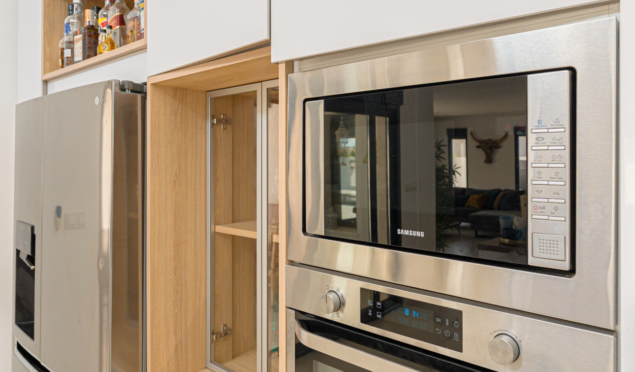 Resale - Detached Villa - San Fulgencio