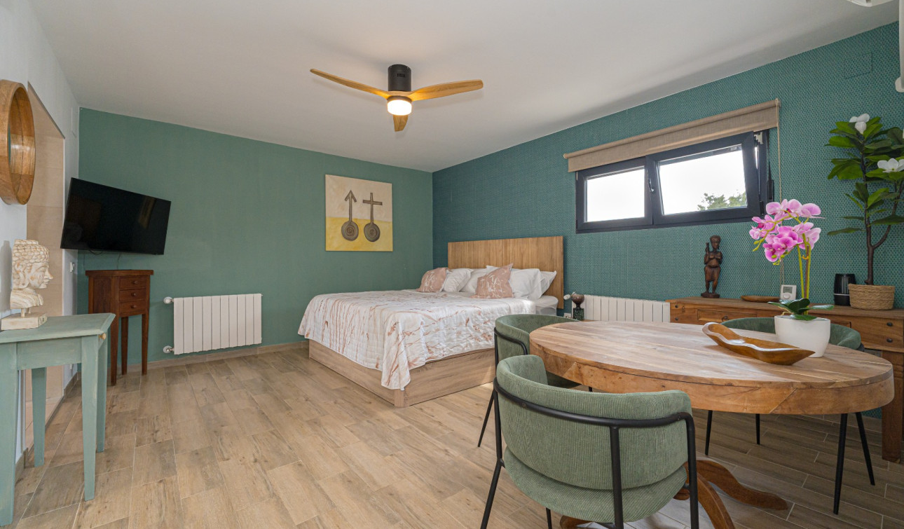 Resale - Detached Villa - San Fulgencio