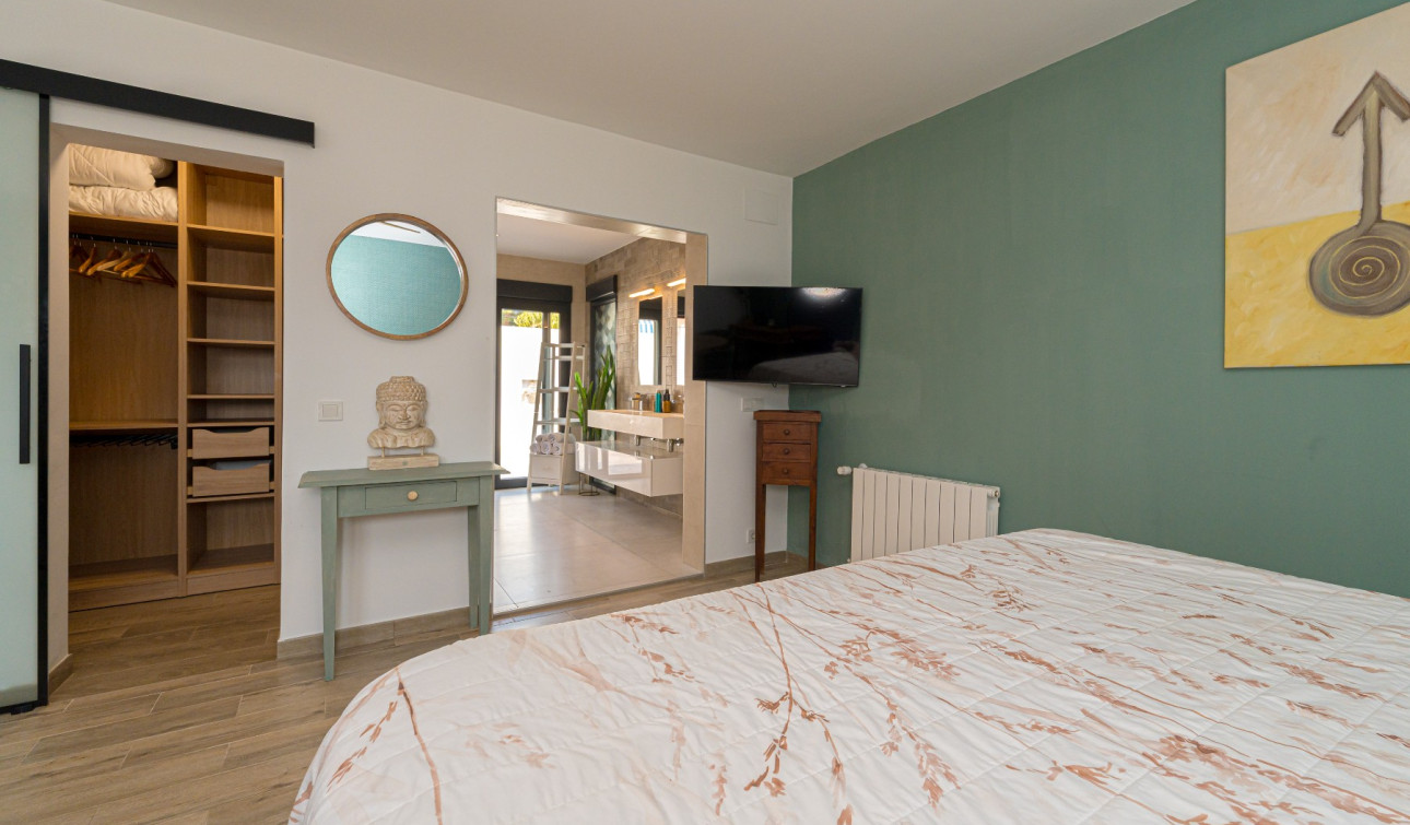 Resale - Detached Villa - San Fulgencio