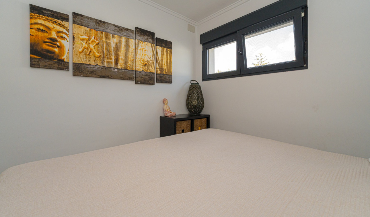 Resale - Detached Villa - San Fulgencio