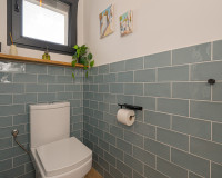 Resale - Detached Villa - San Fulgencio