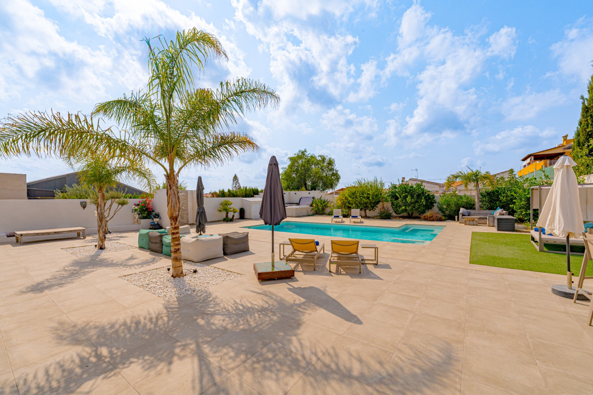 Resale - Detached Villa - San Fulgencio