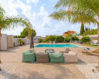 Resale - Detached Villa - San Fulgencio