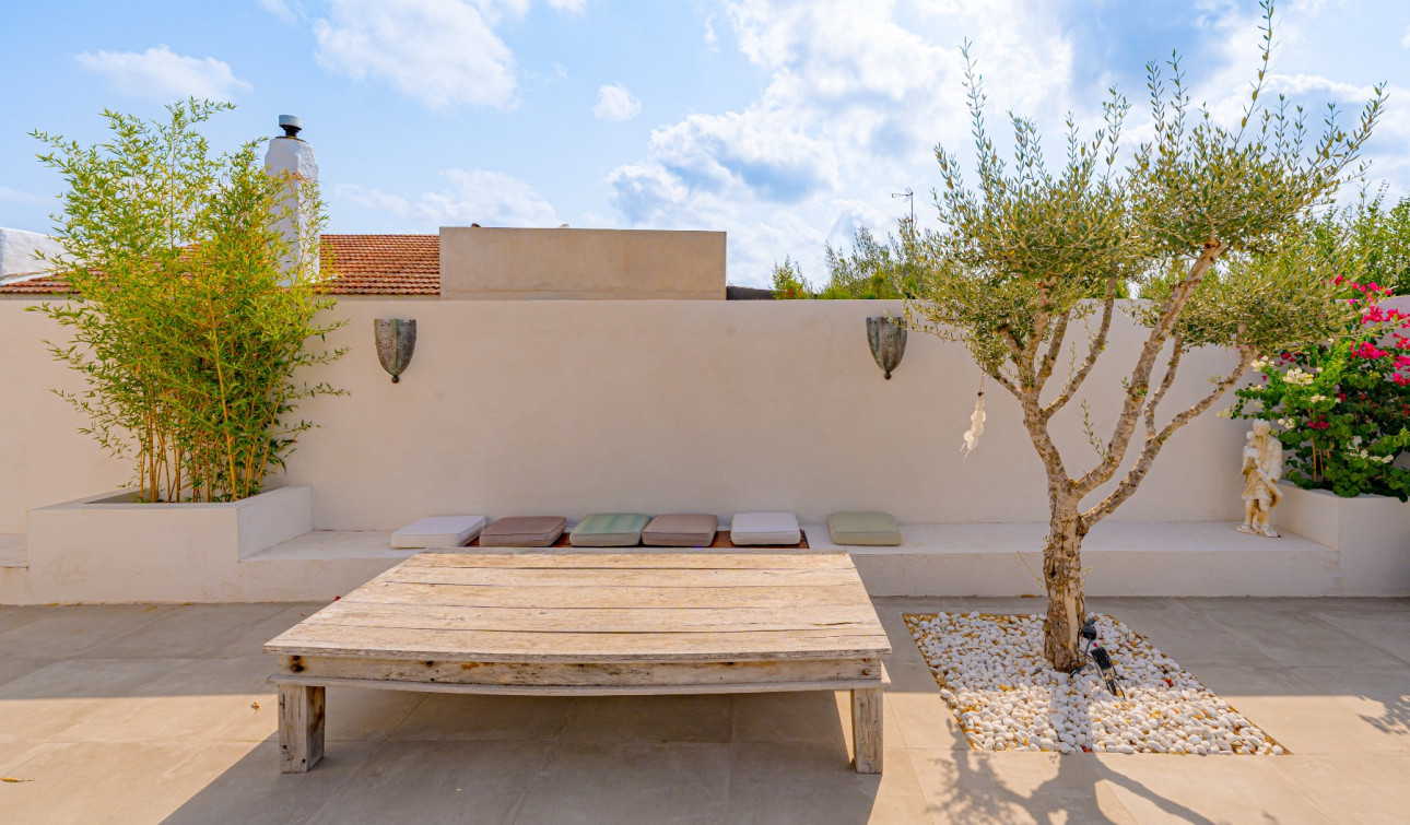 Resale - Detached Villa - San Fulgencio