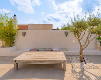 Resale - Detached Villa - San Fulgencio