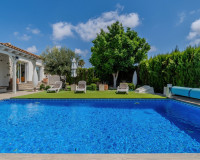 Resale - Detached Villa - San Fulgencio