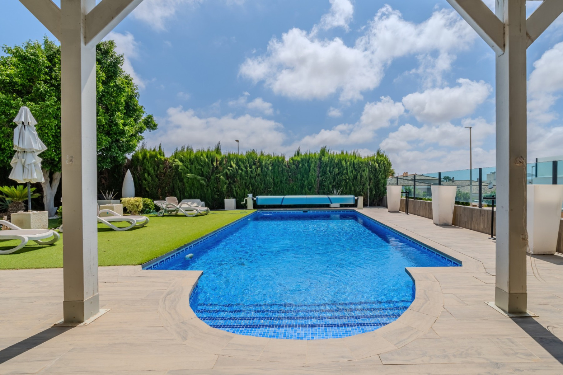 Resale - Detached Villa - San Fulgencio