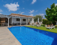 Resale - Detached Villa - San Fulgencio