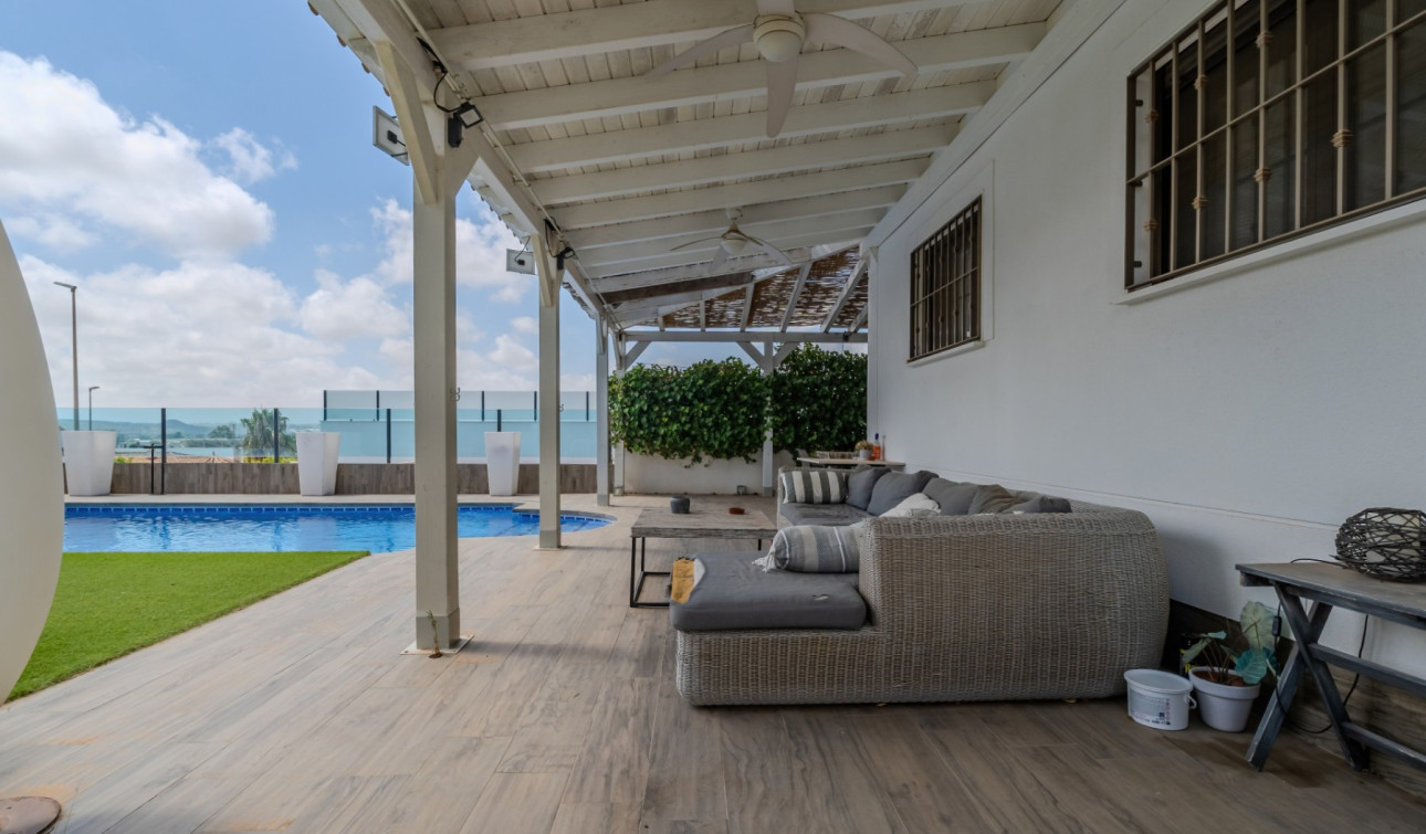 Resale - Detached Villa - San Fulgencio
