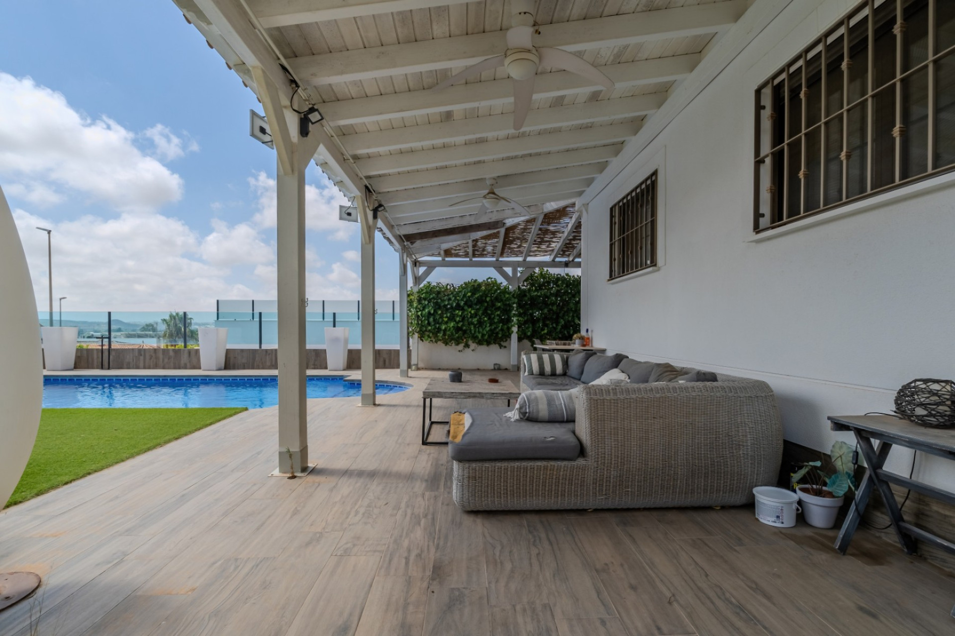 Resale - Detached Villa - San Fulgencio