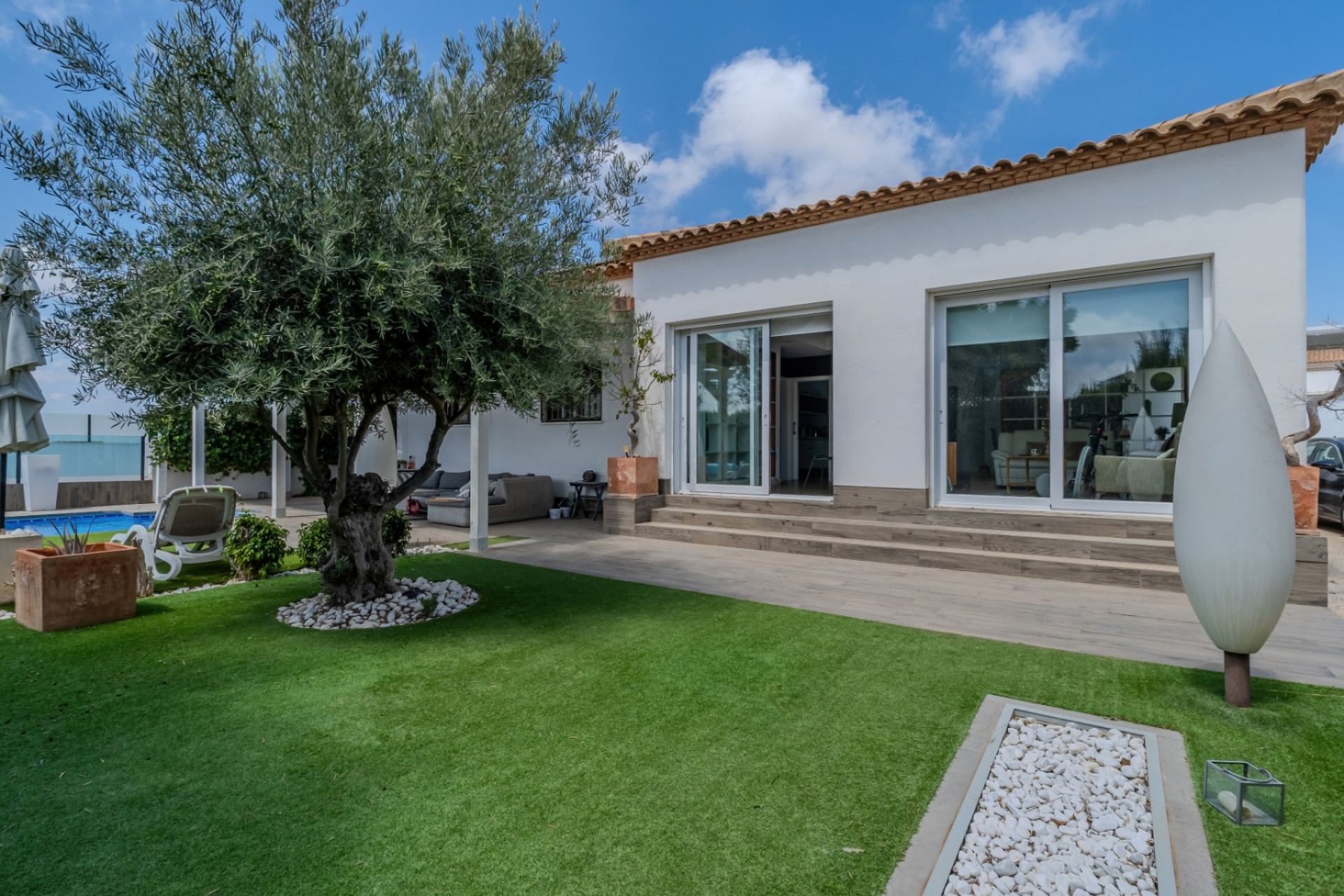 Resale - Detached Villa - San Fulgencio
