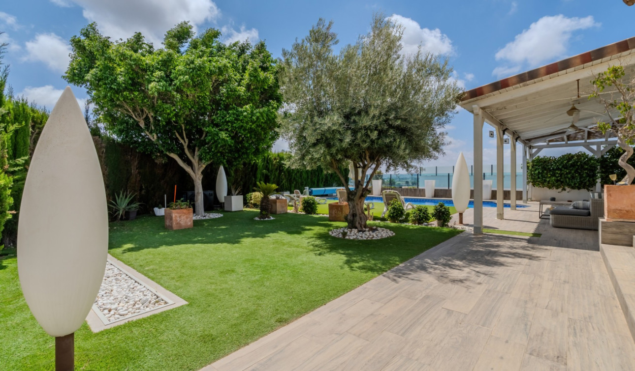 Resale - Detached Villa - San Fulgencio