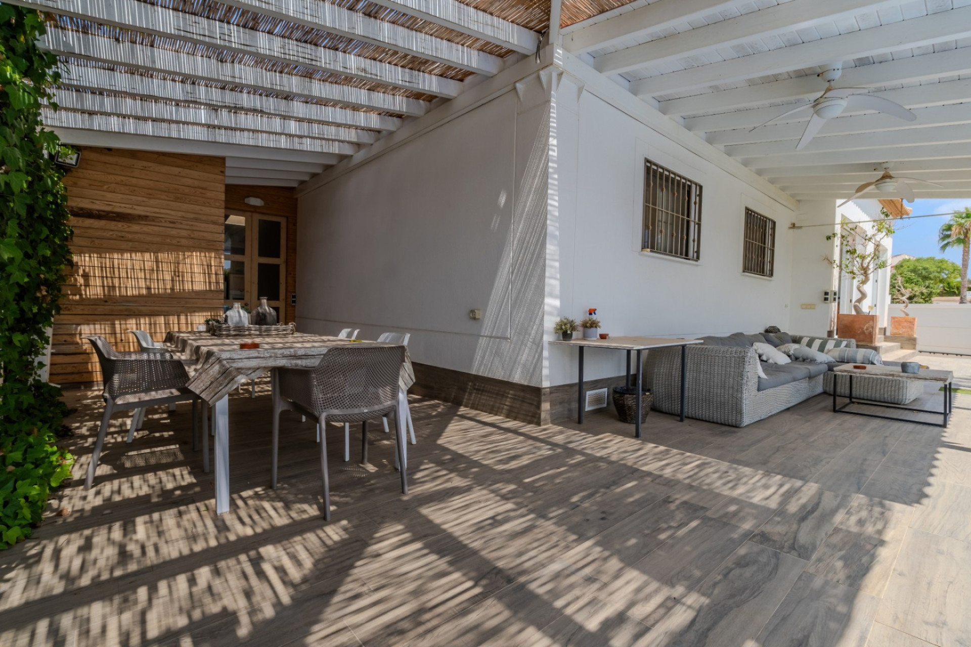 Resale - Detached Villa - San Fulgencio