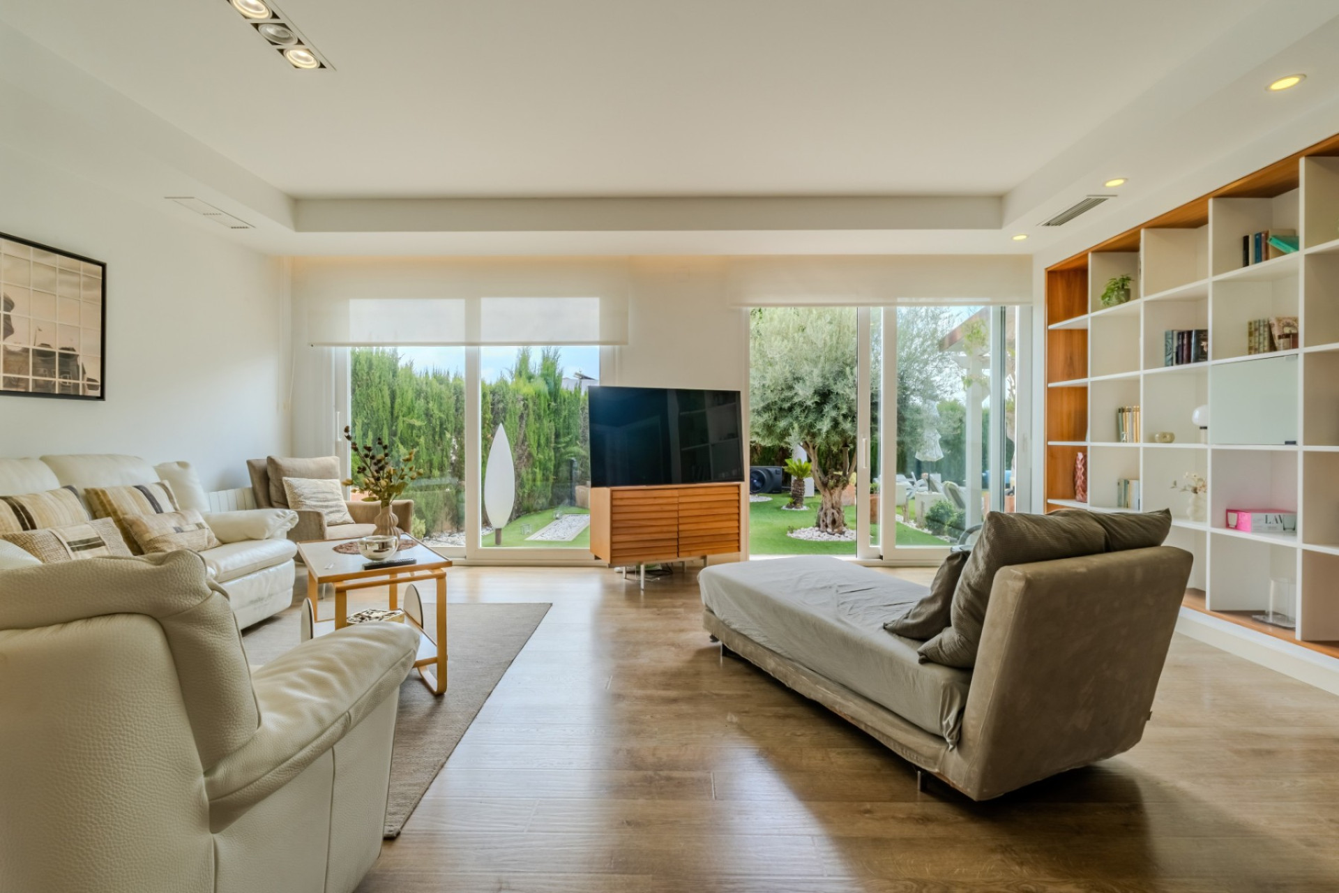 Resale - Detached Villa - San Fulgencio