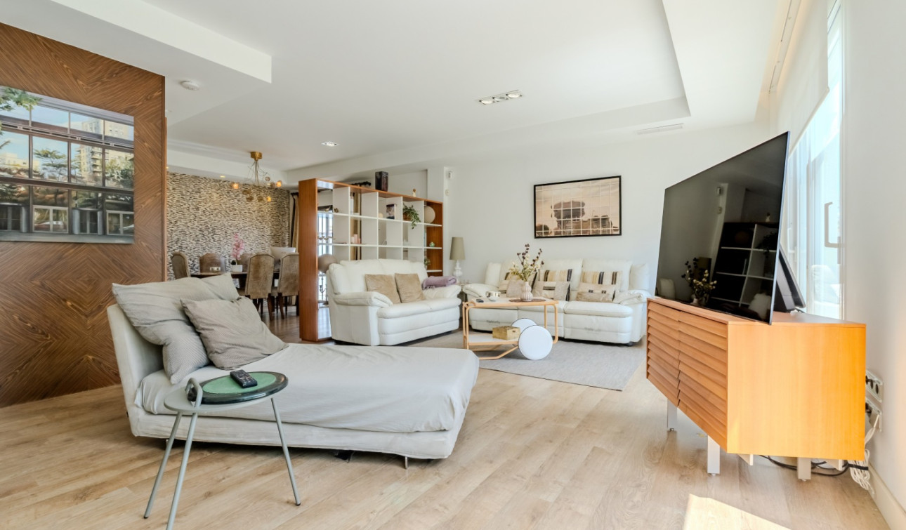 Resale - Detached Villa - San Fulgencio