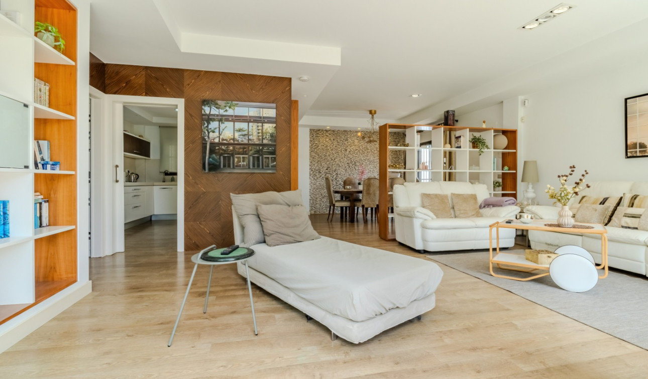 Resale - Detached Villa - San Fulgencio
